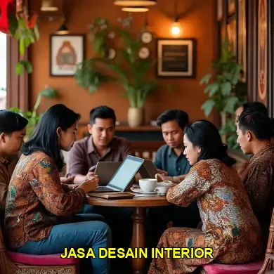 jasa desain interior